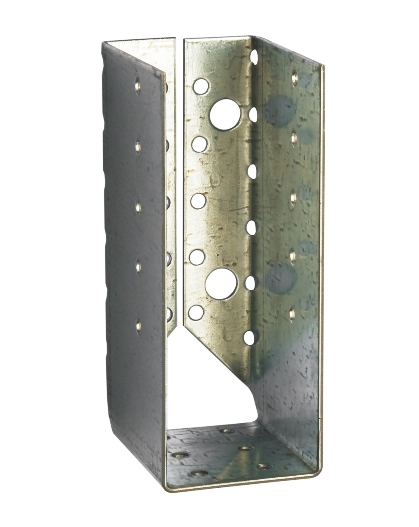  Опора бруса 140*76*100*2.0 ЗАКРЫТАЯ цинк 