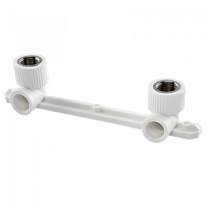  Комплект настенный д/смесителей 20 * 1/2"В  ПП /5603/