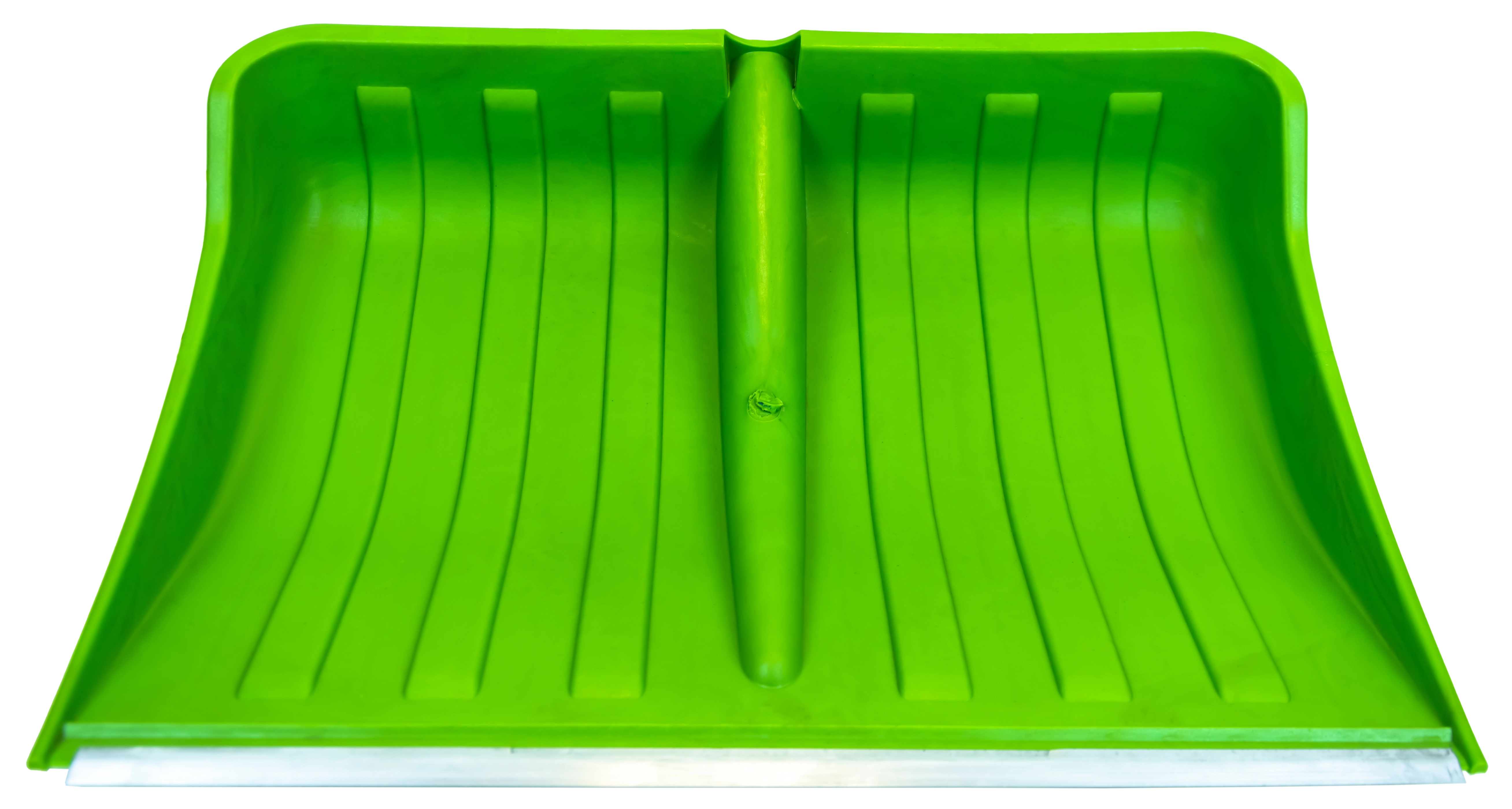  Лопата СНЕГОВАЯ №10 пласт.  530*360 ЦВЕТНАЯ НЕЛОМАЙКА /З/