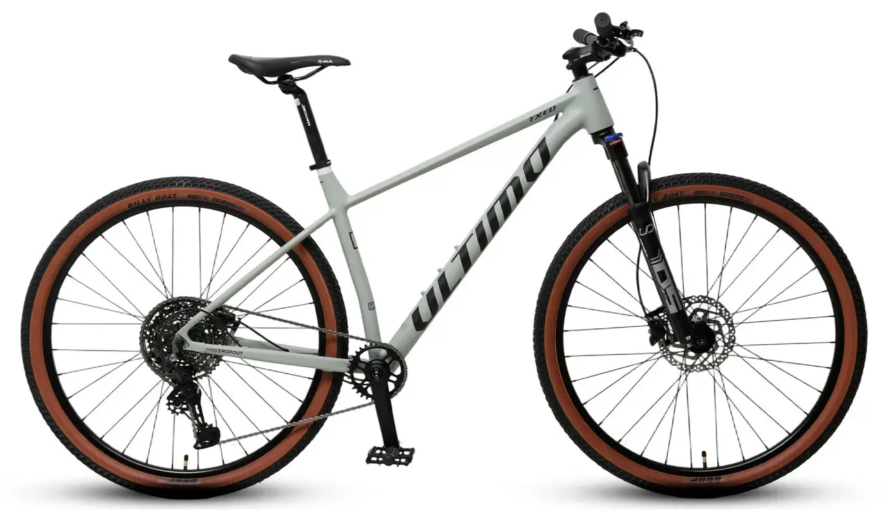  Велосипед TXED ULTIMO (29",10ск.) рама 21" matt grey