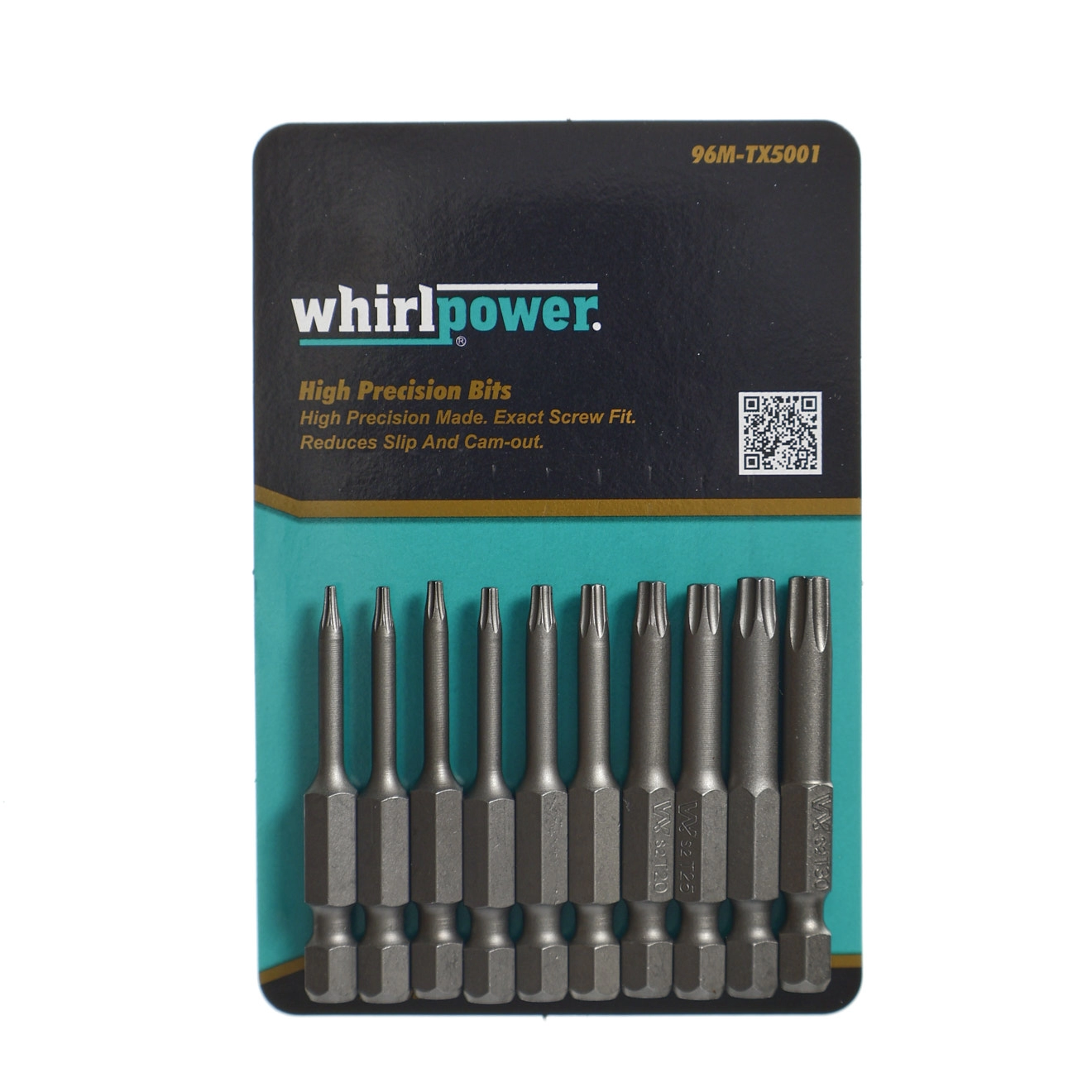  Биты WP TX 50мм (10шт) /50008/ *