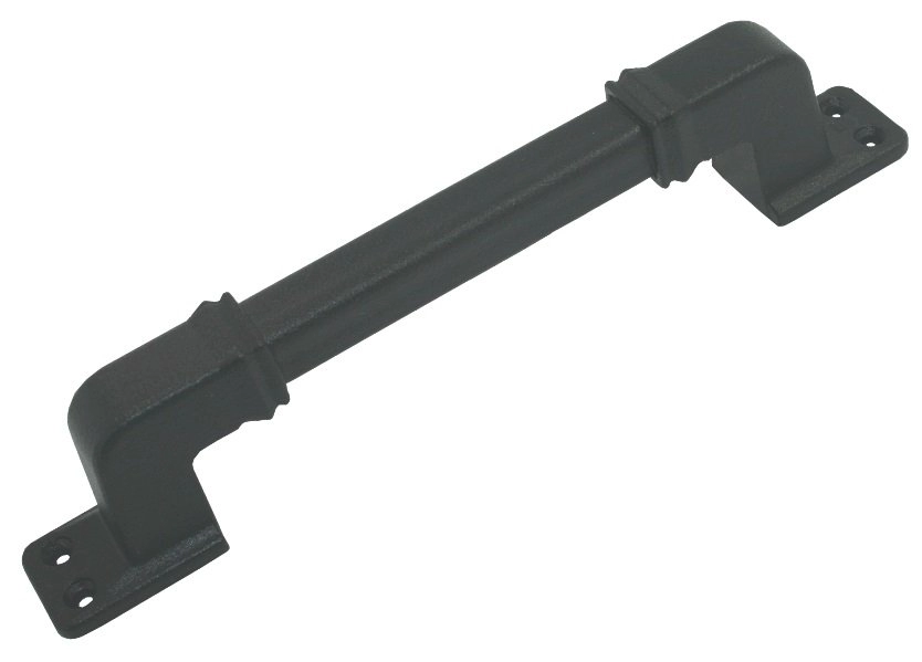  Ручка скоба РЛ-115/2  ЧЕРНАЯ