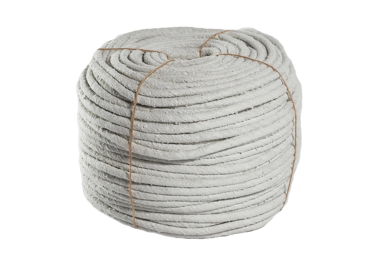  Асбестовый шнур ШАОН d.12 - 10 м.п.уп 