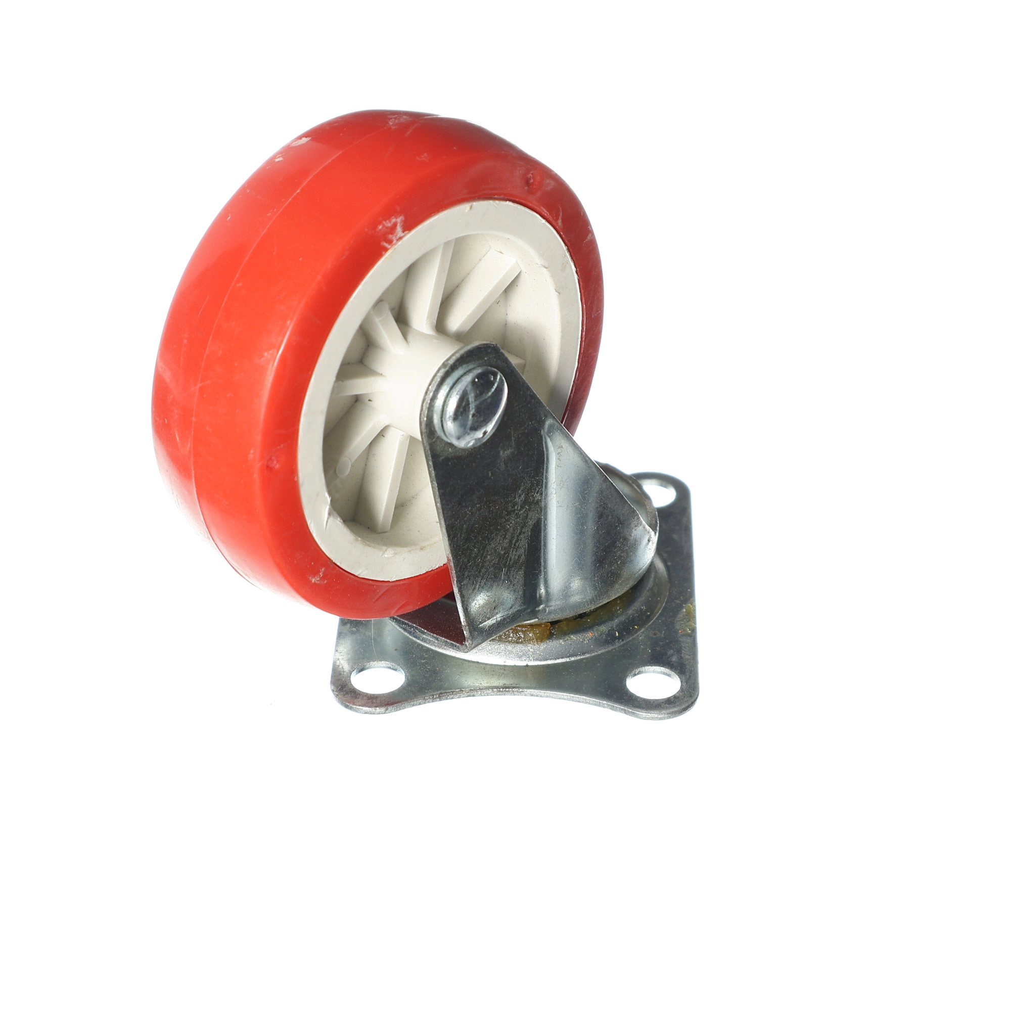  Колесо д/тележки поворотное 78мм /303-122,54945/