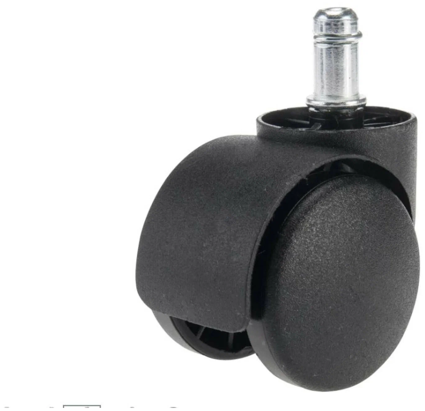  Колесо мебельное поворотное со штырем 50мм /6105/