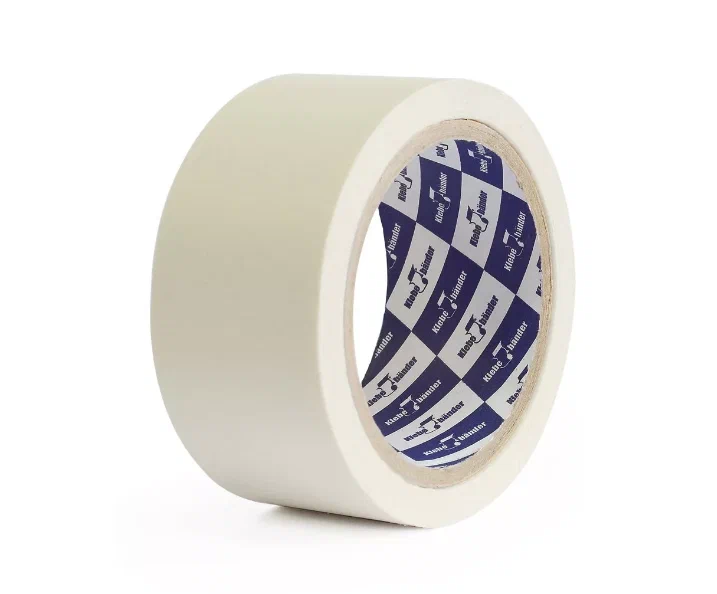  Лента 50мм*20м малярная Klebebander  