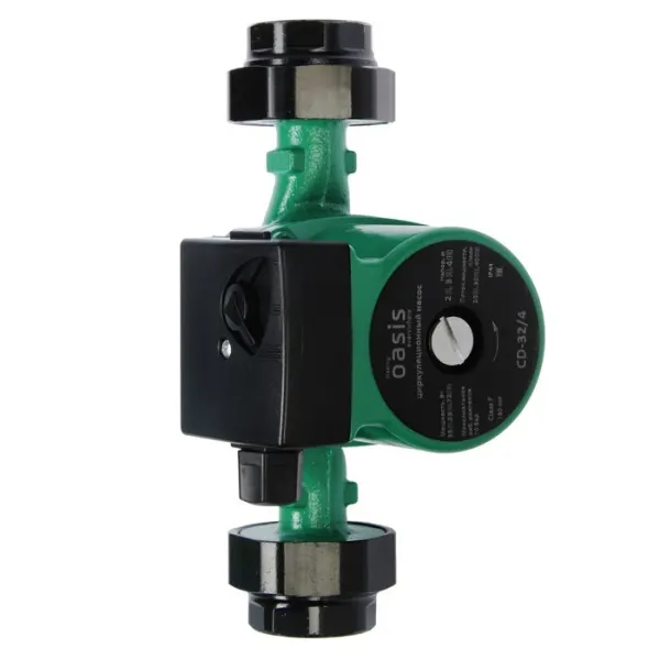  Насос д/систем отопления ОАЗИС 32/4