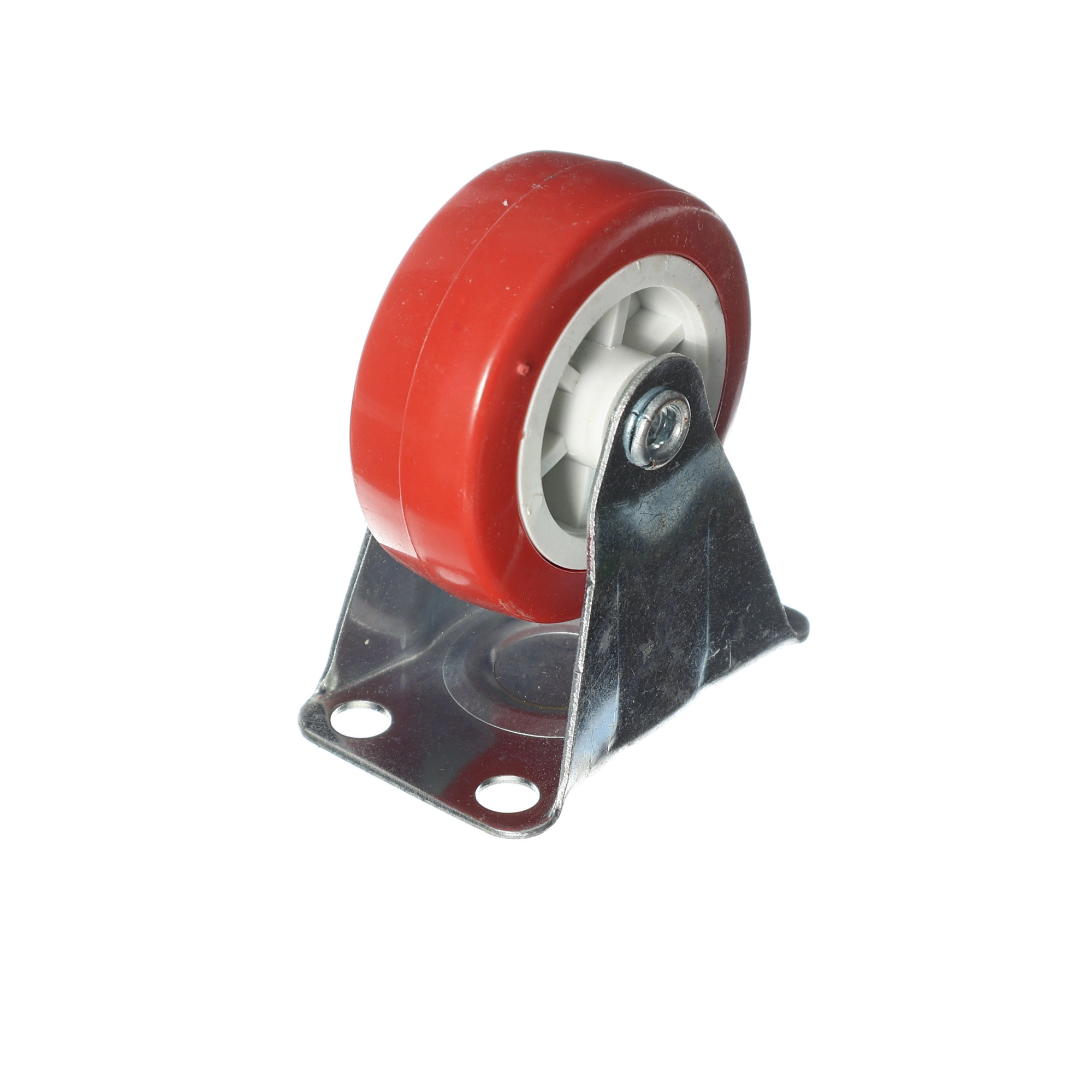  Колесо д/тележки неповоротное 63мм /303-118,54940/