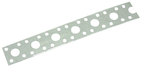  Лента перфорированная 20мм*0,5мм*10