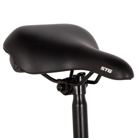  Велосипед FOXX MELISA 26" зеленый, сталь, рама 17" 