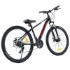  Велосипед SPORTRIDE MTB ST 26 D (21 ск, рост 15") черный 2025