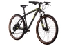  Велосипед STINGER GRAPHITE PRO 27.5" черный, рама 18" (M) /168-524/