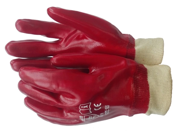  Перчатки маслобензостойкие /55009/ 