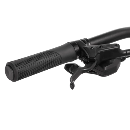  Велосипед STINGER PYTHON EVO 27.5" серый, рама 18" (M) /168-472/