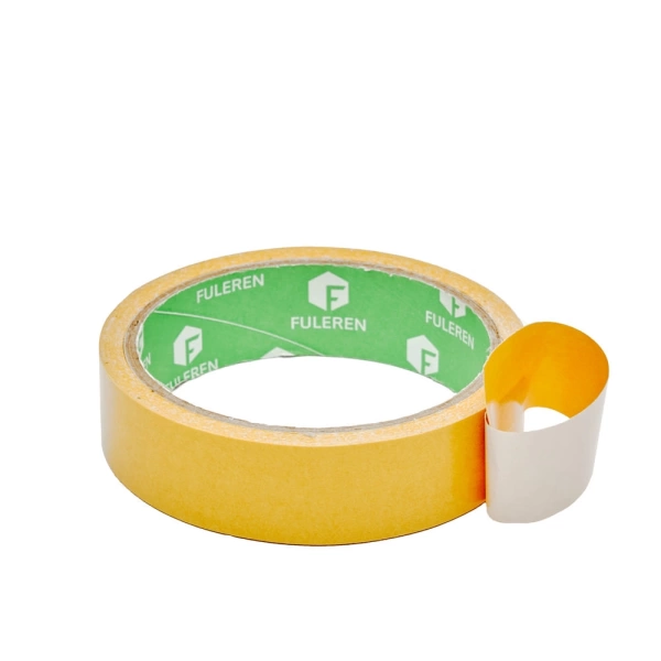  Лента клеящая двухсторон. 25мм * 10м на ПП основе Мегастрой