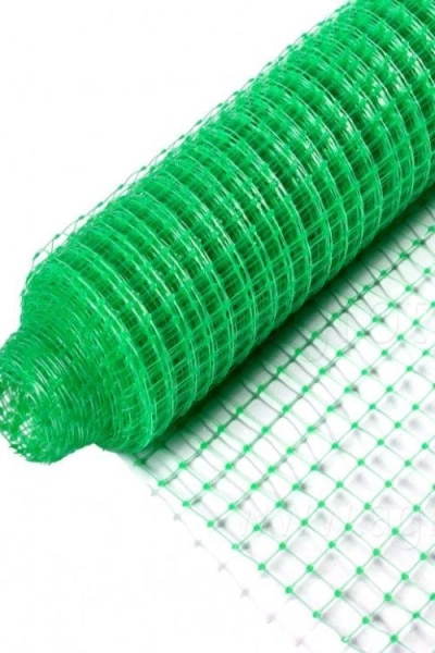  Сетка пласт. д/птичников 13х13мм 1,0х10м М 