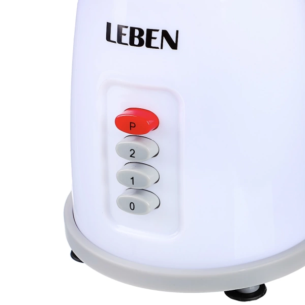  Блендер ЭЛЕКТР. стационарный  0,3кВт LEBEN /269-005/