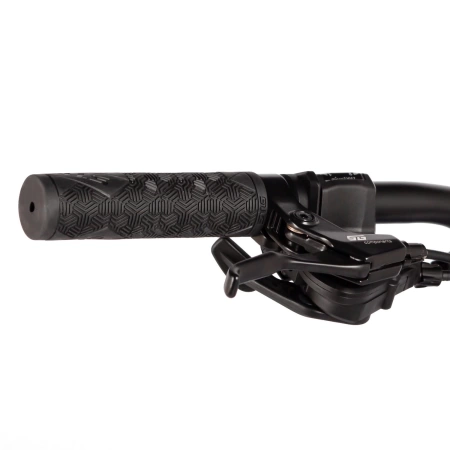  Велосипед FOXX MERIDIAN 27,5" синий, алюминий, рама 16" 