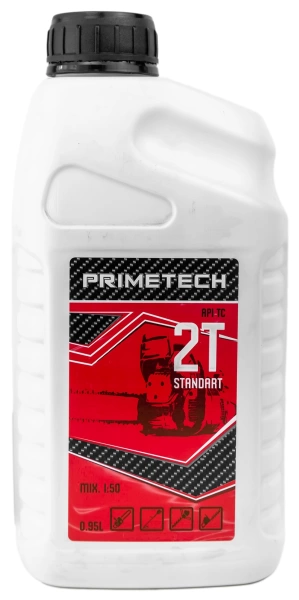  Масло д/двухтактных двигателей 1,0л (триммер, бензопилы, мотобур)