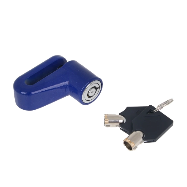  Замок д/велосипеда на дисковый тормоз /468-110/ *