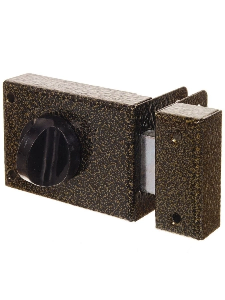  Замок накладной ЗН 1- 2  БРОНЗА