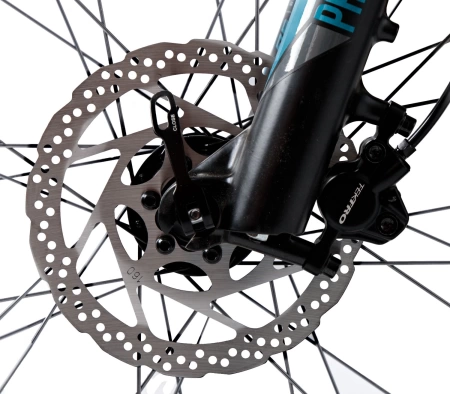  Велосипед STINGER GRAPHITE EVO 27.5" черный, рама 18" (M) /168-529/