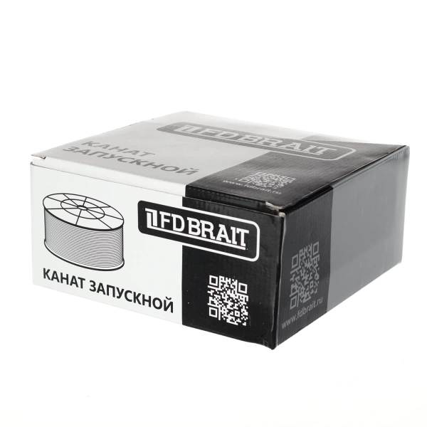  Канат запускной 3,5мм 100м /08-046/