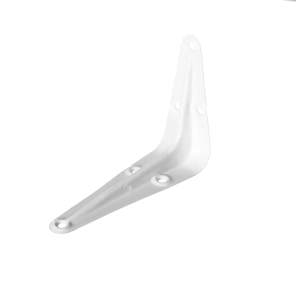  Кронштейн  75*100 белый /9482/