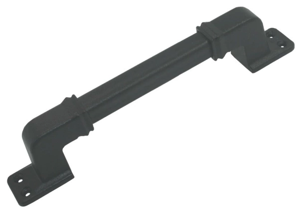  Ручка скоба РЛ-115/2  ЧЕРНАЯ