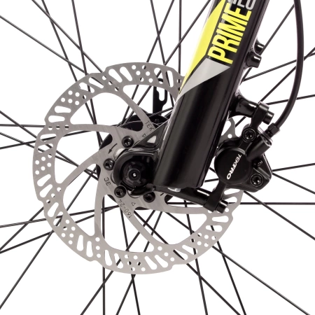  Велосипед STINGER GRAPHITE EVO 27.5" серый, рама 18" (M) /168-534/