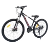  Велосипед SPORTRIDE MTB ST 26 D (21 ск, рост 15") черный 2025