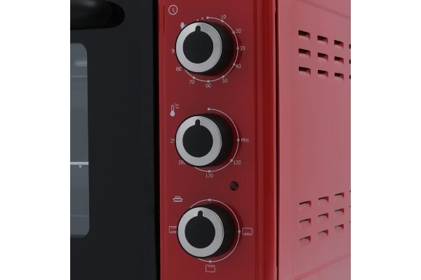  Духовка ЭЛЕКТР. 50л 1,6кВт ОАЗИС M-50