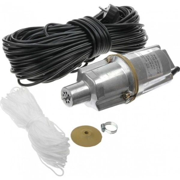  Насос эл.погружн. РОДНИЧОК 16м с термозащитой нижн.забор 