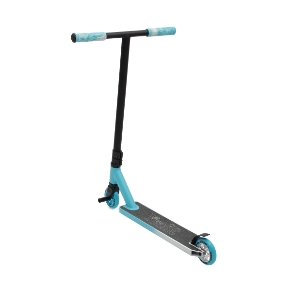  Самокат Haevner трюковой YMIR, мятный/белый *