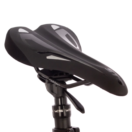  Велосипед STINGER PYTHON EVO 27.5" серый, рама 18" (M) /168-472/