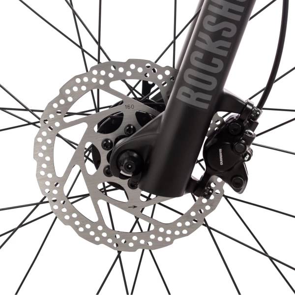  Велосипед STINGER RELOAD EVO 27.5" черный, рама 18" (M)