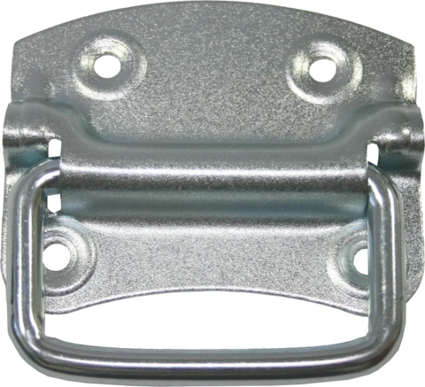  Ручка откидная 100*80 цинк