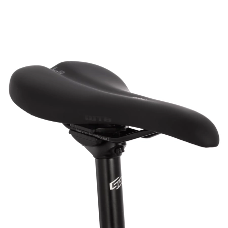  Велосипед STINGER RELOAD EVO 27.5" черный, рама 18" (M) /168-494/