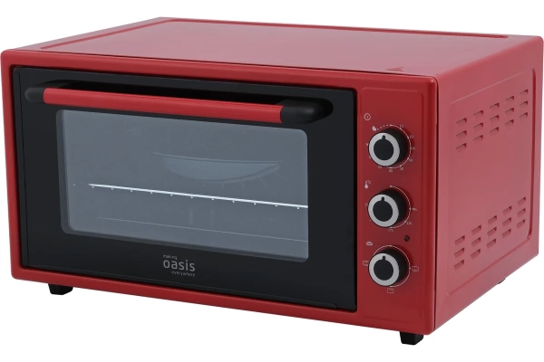  Духовка ЭЛЕКТР. 50л 1,6кВт ОАЗИС M-50