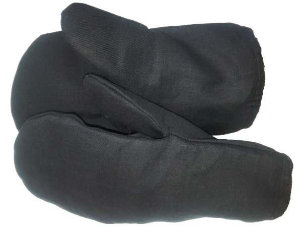  Рукавицы  утепленные ХБ ватин /845/ 