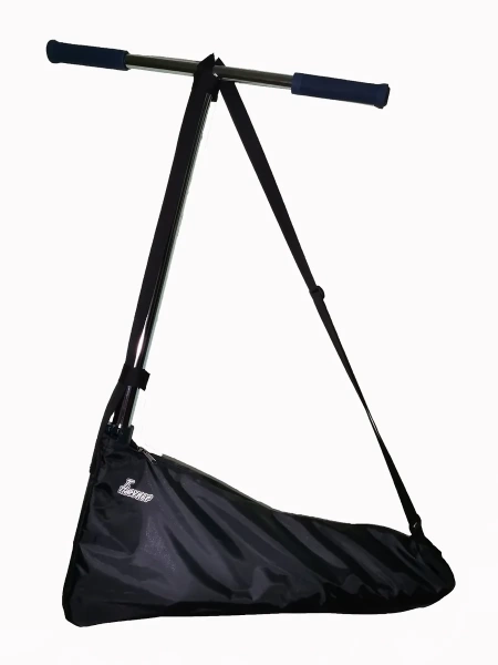  Сумка-чехол ткань Дюспо HBG-01BK *