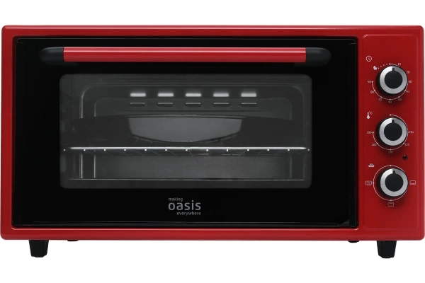  Духовка ЭЛЕКТР. 50л 1,6кВт ОАЗИС M-50