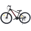  Велосипед SPORTRIDE MTB ST 26 D (21 ск, рост 15") черный 2025