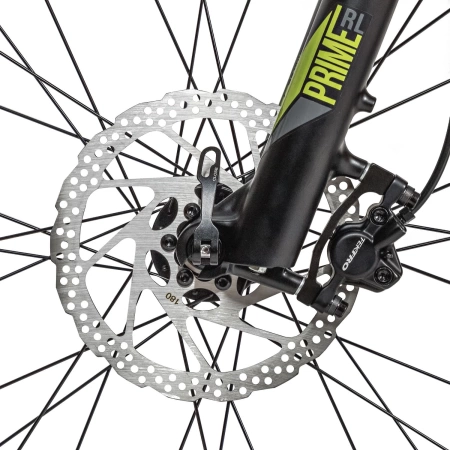  Велосипед STINGER GRAPHITE PRO 29" черный, рама 18" (M) /168-525/