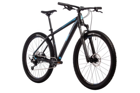  Велосипед STINGER RELOAD EVO 27.5" черный, рама 18" (M) /168-494/