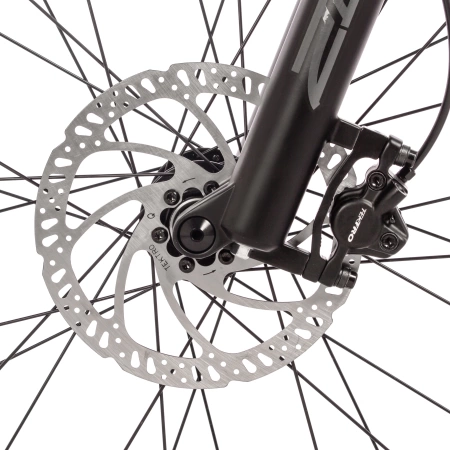  Велосипед STINGER PYTHON EVO 29" серый, рама 20" (L) /168-474/