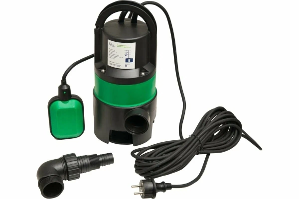  Насос эл.дренаж. ОАЗИС DN 150/6 0,4кВт