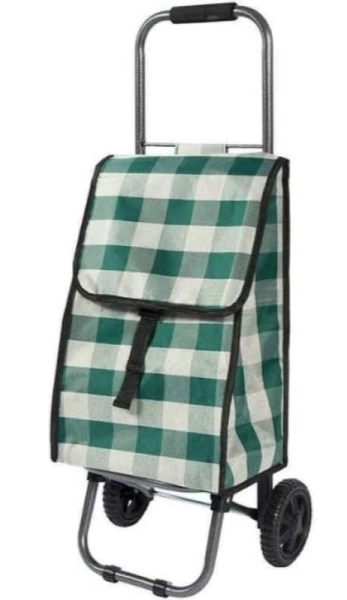  Тележка багажная с сумкой до 25кг