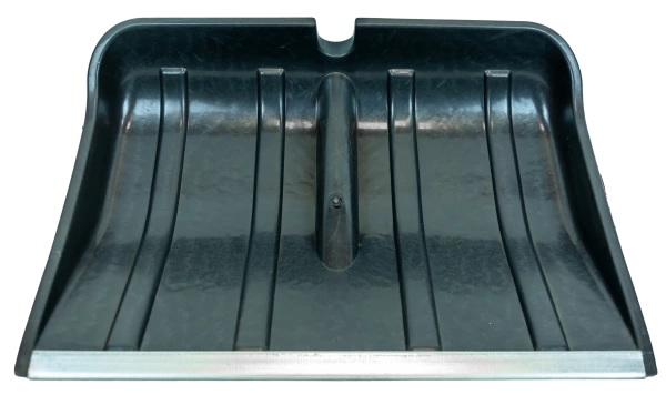  Лопата СНЕГОВАЯ № 3 пласт.  490*370 /З/ 