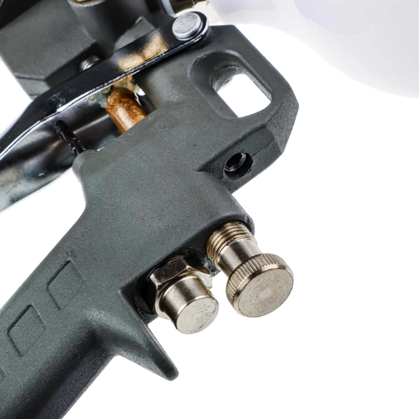  Краскораспылитель пневм. 0,5л верхний бачок /789-026/ 